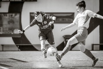 Bild 52 - wBJ St. Pauli - Walddoerfer : Ergebnis: 1:11